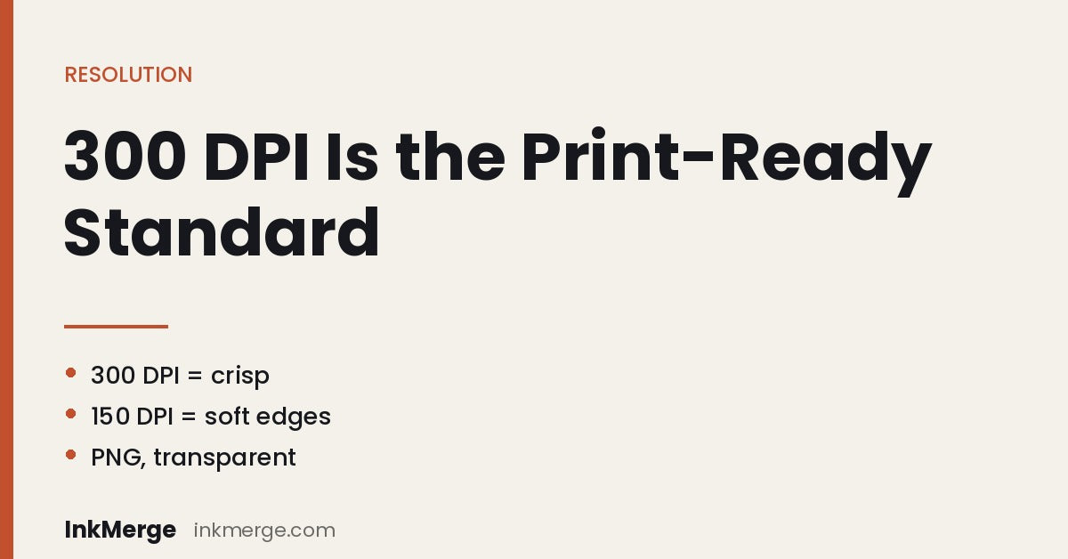 Best Resolution for DTF Transfers: DPI Requirements - InkMerge