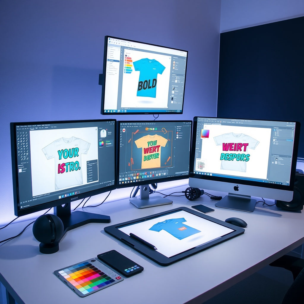 Best T-Shirt Design Software in 2026: 12 Free and Paid Tools for Custom Apparel