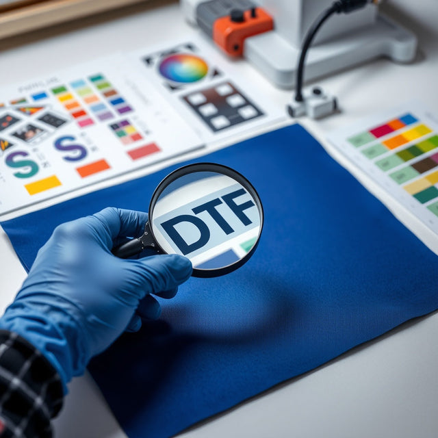 How to Test DTF Transfer Quality Before a Larger Order