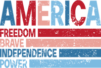 America