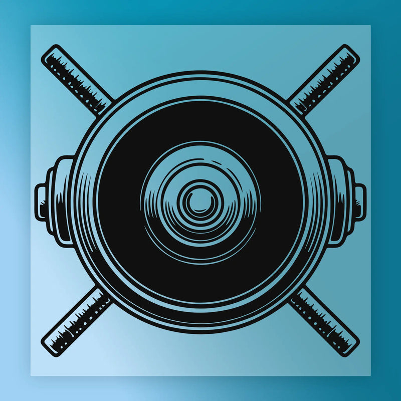 Vintage Diving Helmet Adventure - Ready to Press - InkMerge DTF Transfer