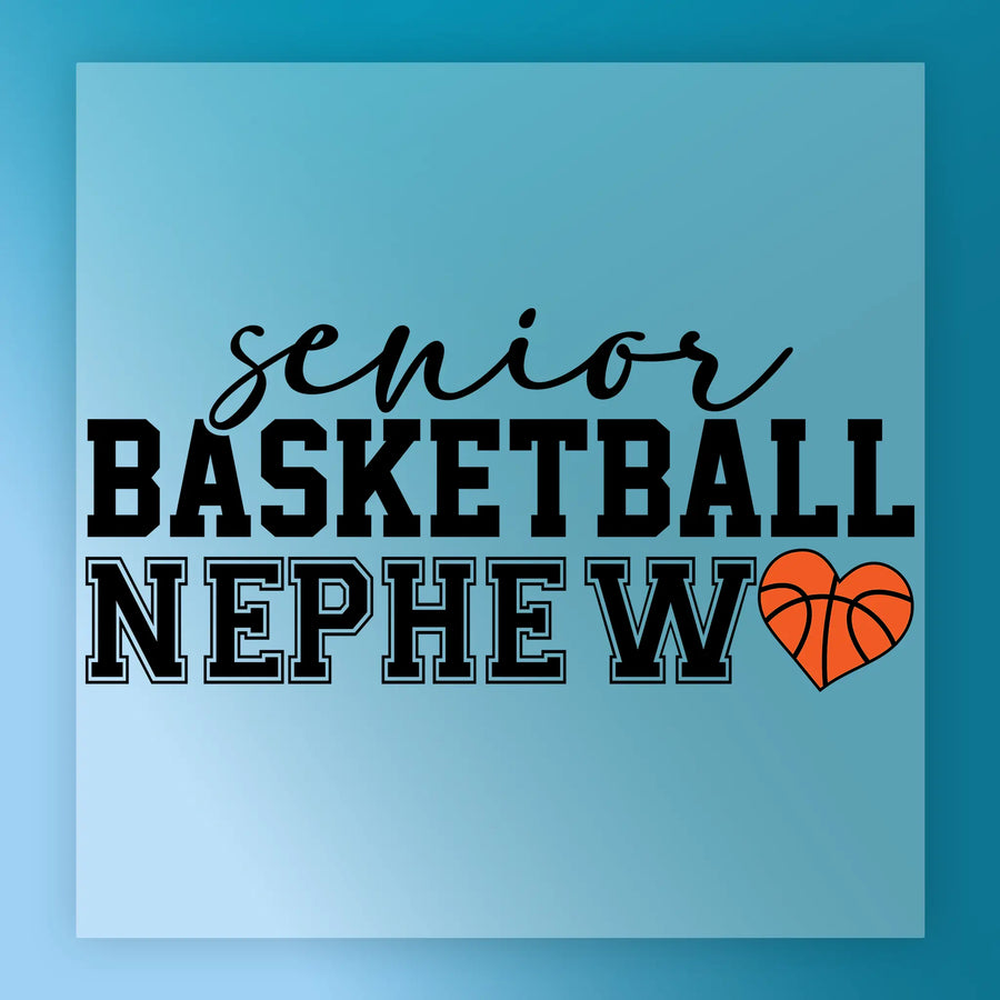 senior basketball