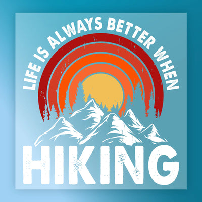 Good Vibes Only Retro Rainbow - Ready to Press - InkMerge DTF Transfer