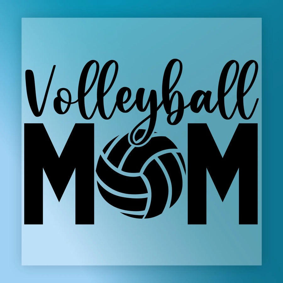 Volleyball Mom