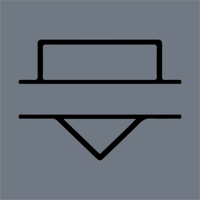Baseball Bases Outline DTF Transfer – Ready to Press