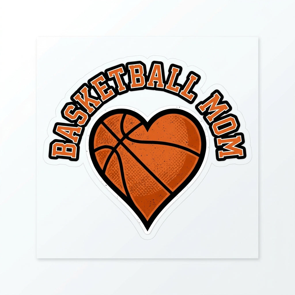Basketball Mom Pride