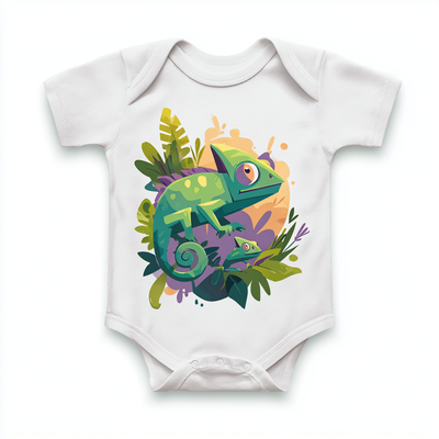 Custom Baby Body Suit