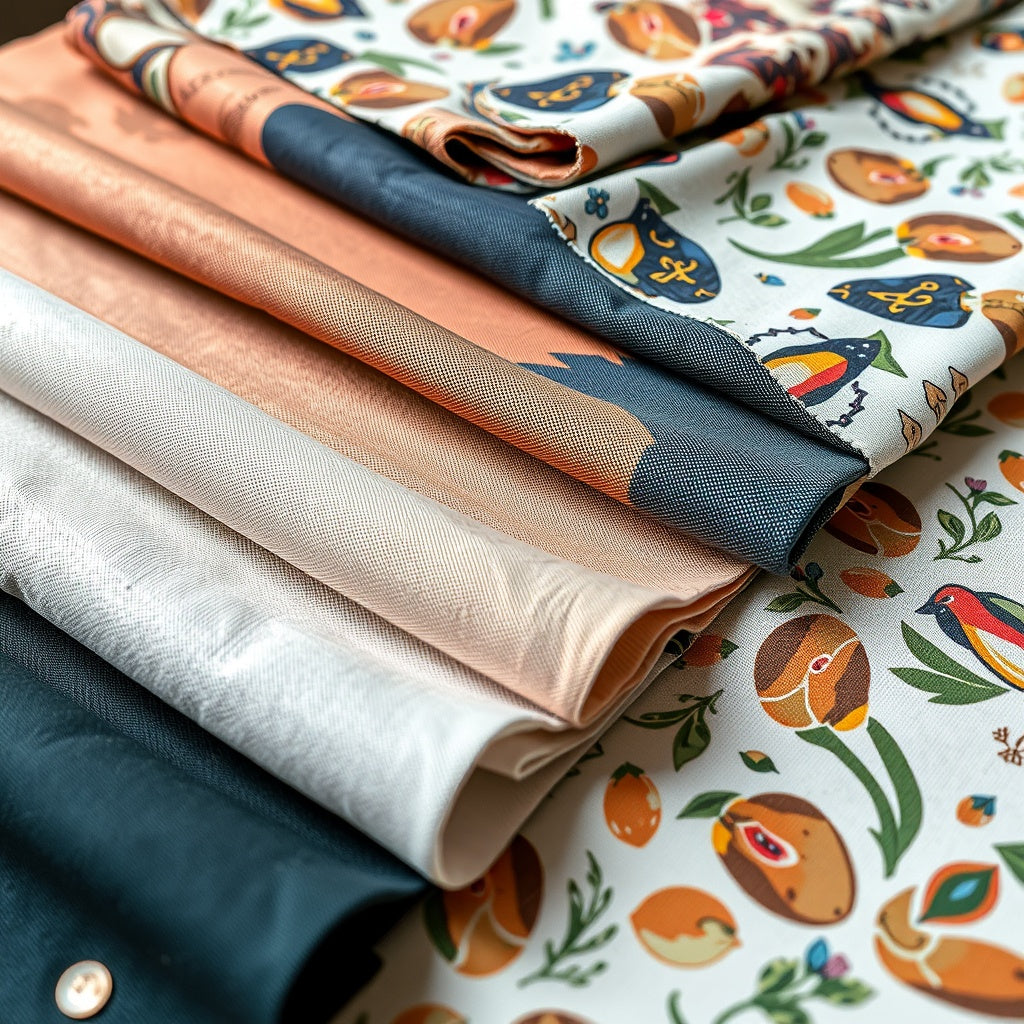Best Fabrics for DTF Transfers: Compatibility Guide