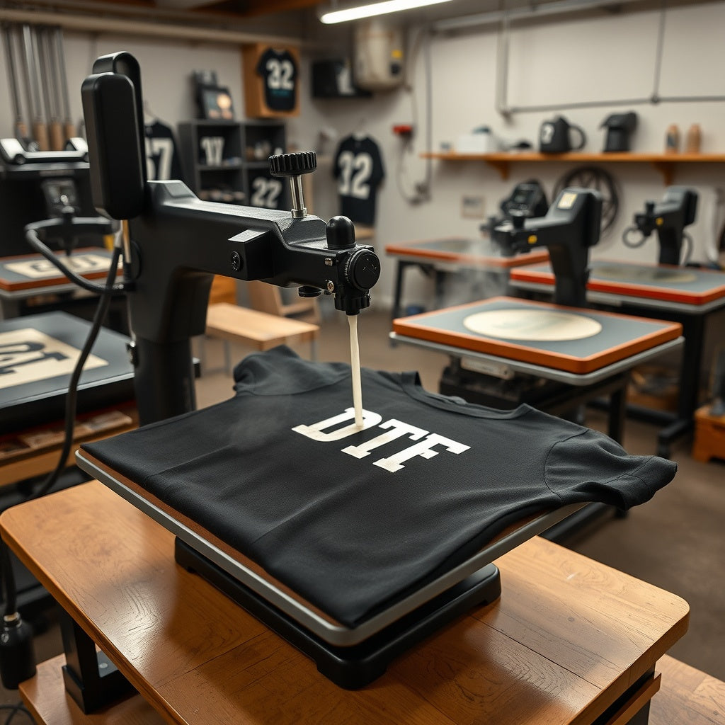 Best Heat Press for DTF: What to Compare Before Buying