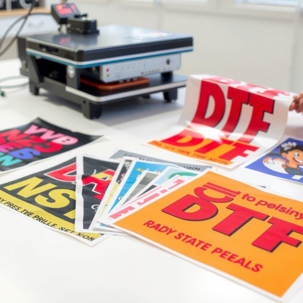 DTF Transfers Ready to Press: The Complete Buyer's Guide for 2026