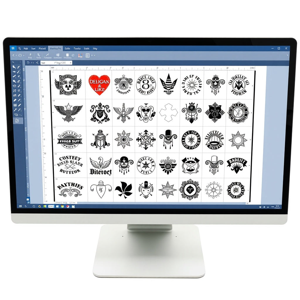 How to Create Perfect Gang Sheets: Layout Optimization Tips