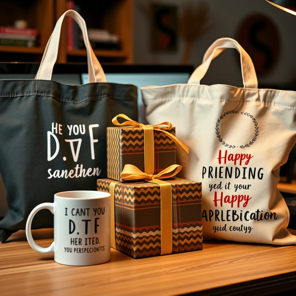 How to Create Personalized Gifts for Teachers With DTF Transfers