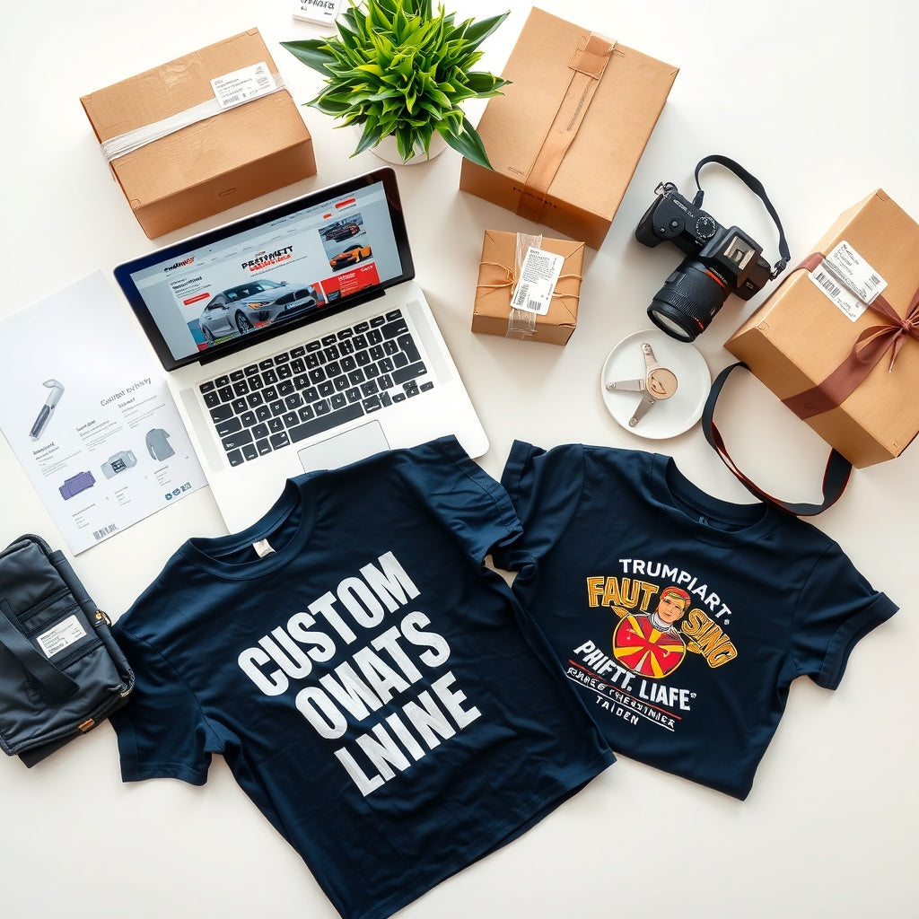 How to Sell Custom T-Shirts Online in 2026: Social Selling Strategies