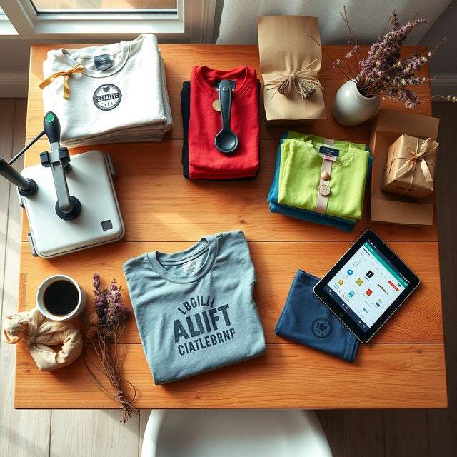 How to Sell T-Shirts on Etsy in 2026: Complete Step-by-Step Guide
