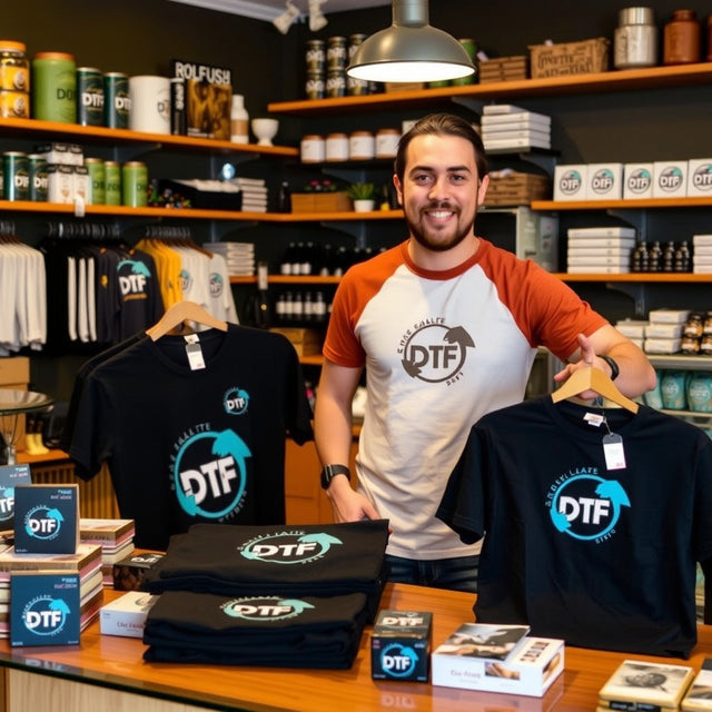 Custom DTF Transfers for Small Businesses: Complete Guide