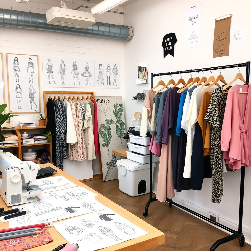How to Start a Clothing Line in 2026: Complete Step-by-Step Guide