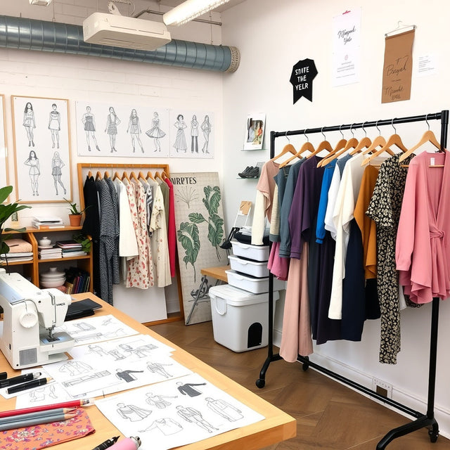 How to Start a Clothing Line in 2026: Complete Step-by-Step Guide