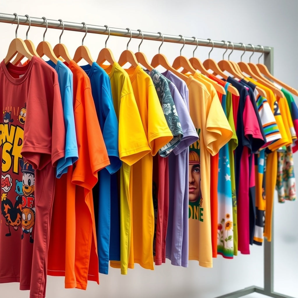 Creating Custom Travel and Vacation Group Shirts With DTF