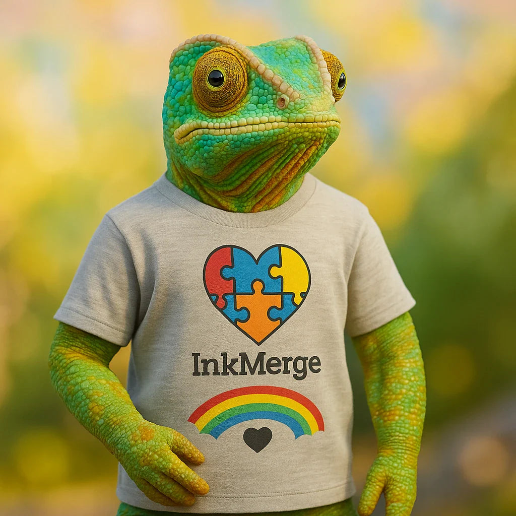 Autism custom apparel