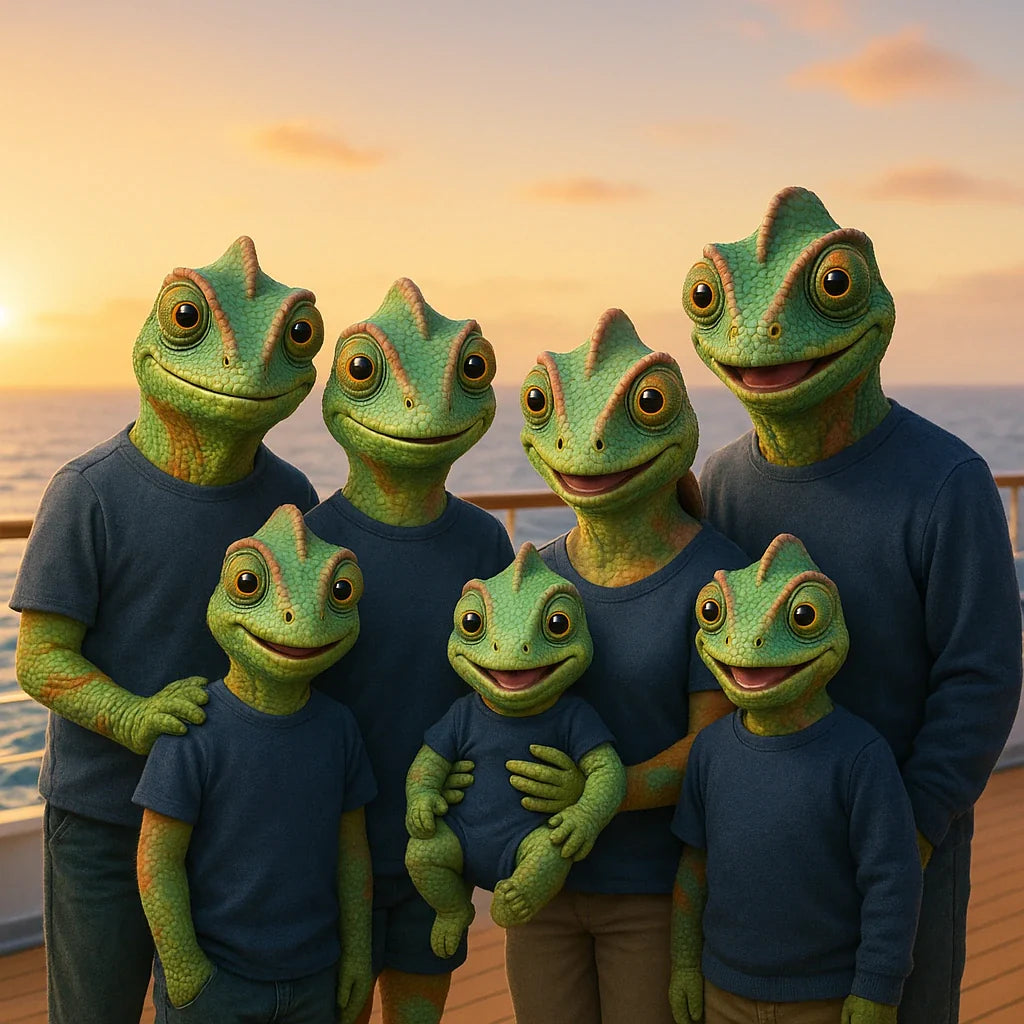 Cruise Vacation custom apparel