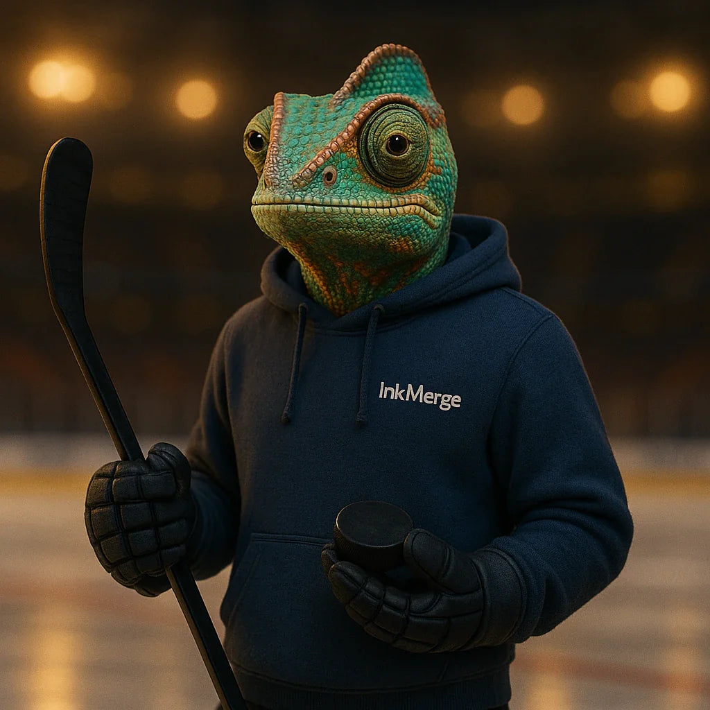 Hockey — custom apparel