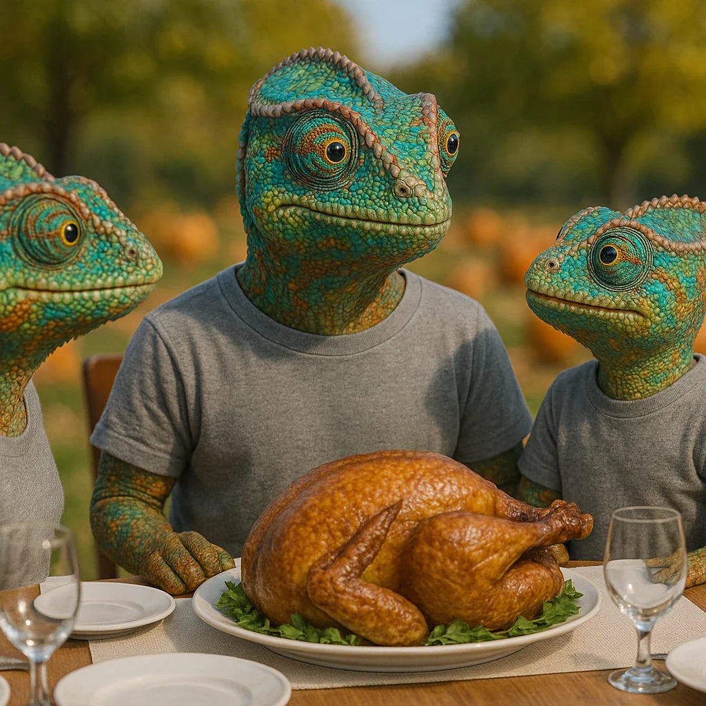 Thanksgiving custom apparel