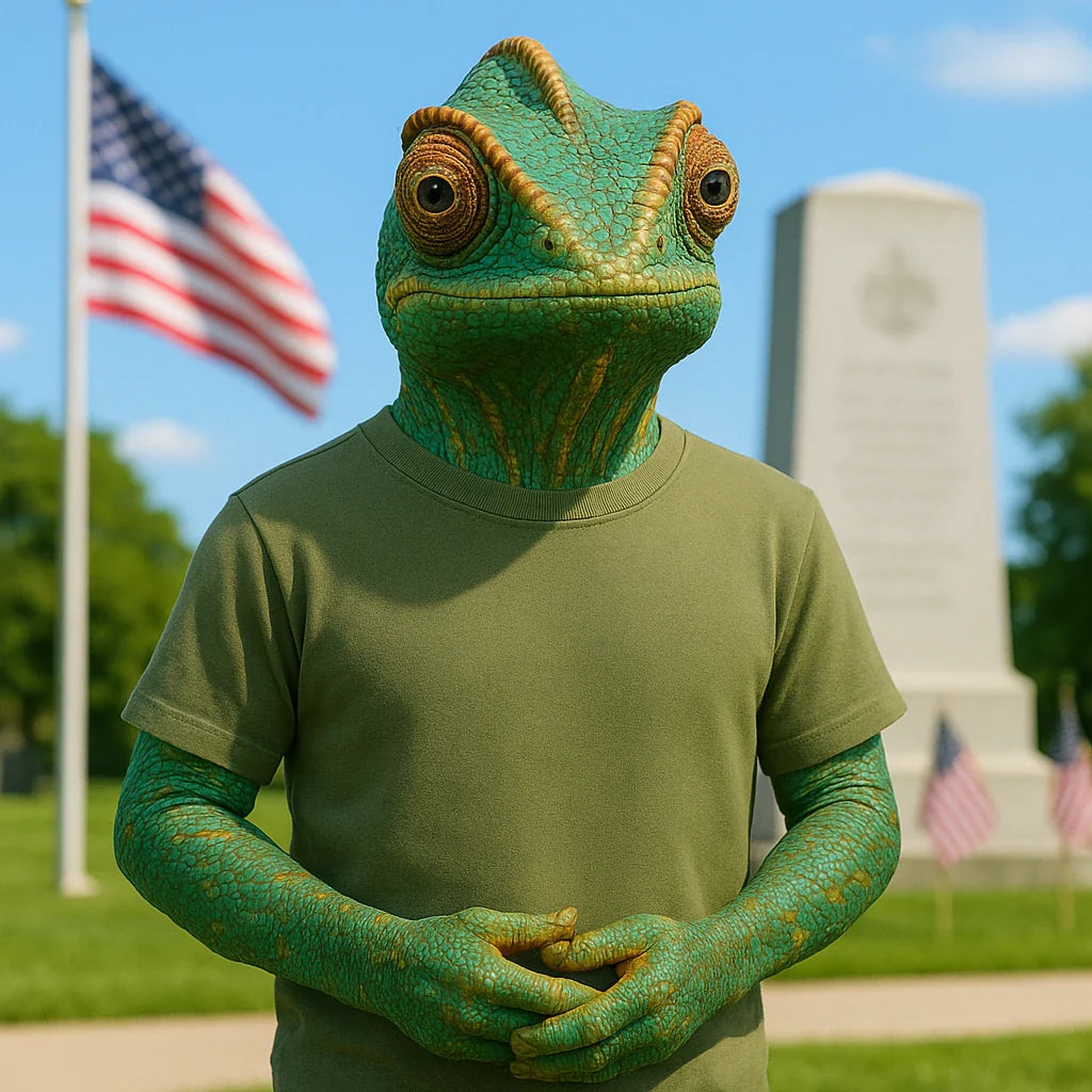 Veterans custom apparel