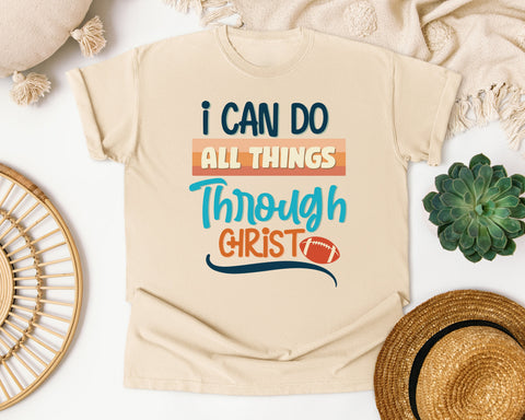 Faith graphic tee collection