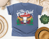 BlueJean Comfort Colors t-shirt