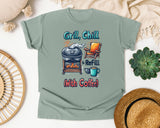 Bay Comfort Colors t-shirt
