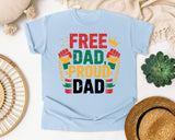 Chambray Comfort Colors t-shirt