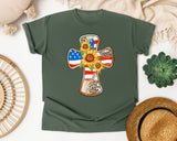 Moss Comfort Colors t-shirt