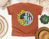 Yam Comfort Colors t-shirt