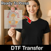 Get Your Fat Pants Ready Thanksgiving Humor - Ready to Press - InkMerge DTF Transfer