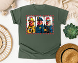 Moss Comfort Colors t-shirt
