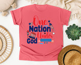 Watermelon Comfort Colors t-shirt