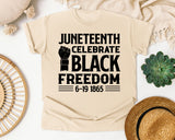 Ivory Comfort Colors t-shirt