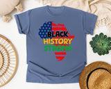 BlueJean Comfort Colors t-shirt