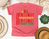 Watermelon Comfort Colors t-shirt