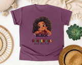 Berry Comfort Colors t-shirt