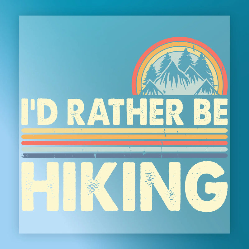 Good Vibes Only Retro Rainbow Design - Ready to Press - InkMerge DTF Transfer