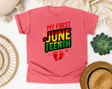 Watermelon Comfort Colors t-shirt