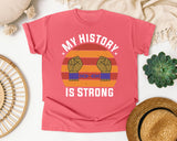 Watermelon Comfort Colors t-shirt