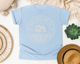 Chambray Comfort Colors t-shirt