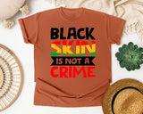 Yam Comfort Colors t-shirt