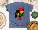 BlueJean Comfort Colors t-shirt