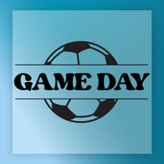 Game Day Soccer Custom Design DTF Transfer - InkMerge Heat Press Design