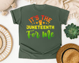 Moss Comfort Colors t-shirt