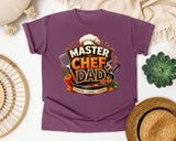 Berry Comfort Colors t-shirt