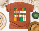 Yam Comfort Colors t-shirt